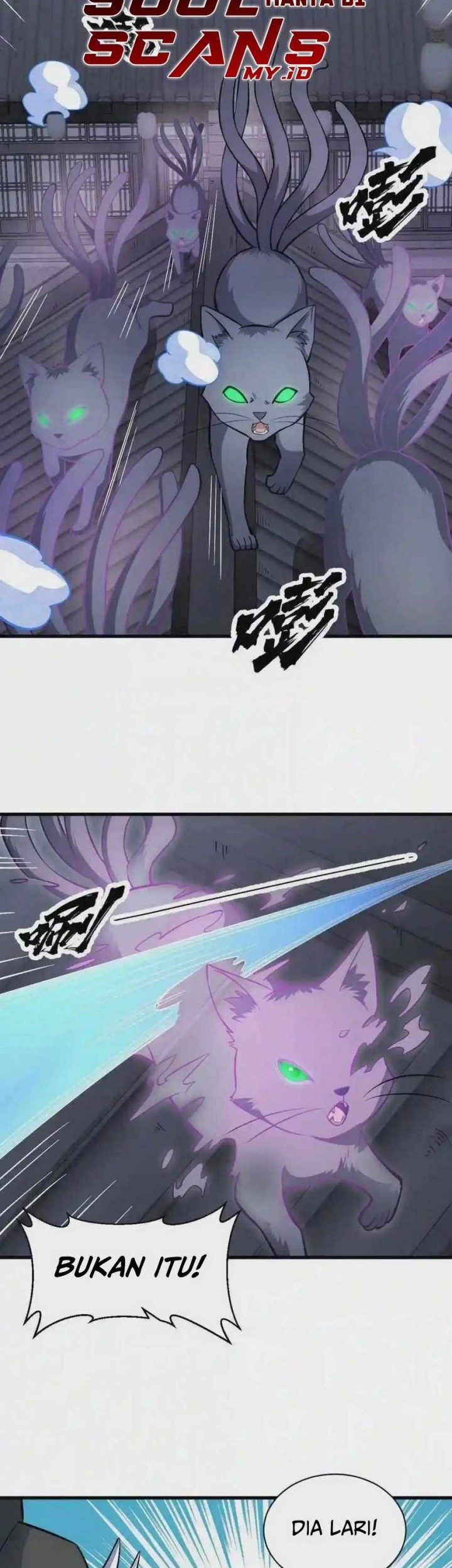 Lanke Special Destiny Chapter 133 Gambar 11