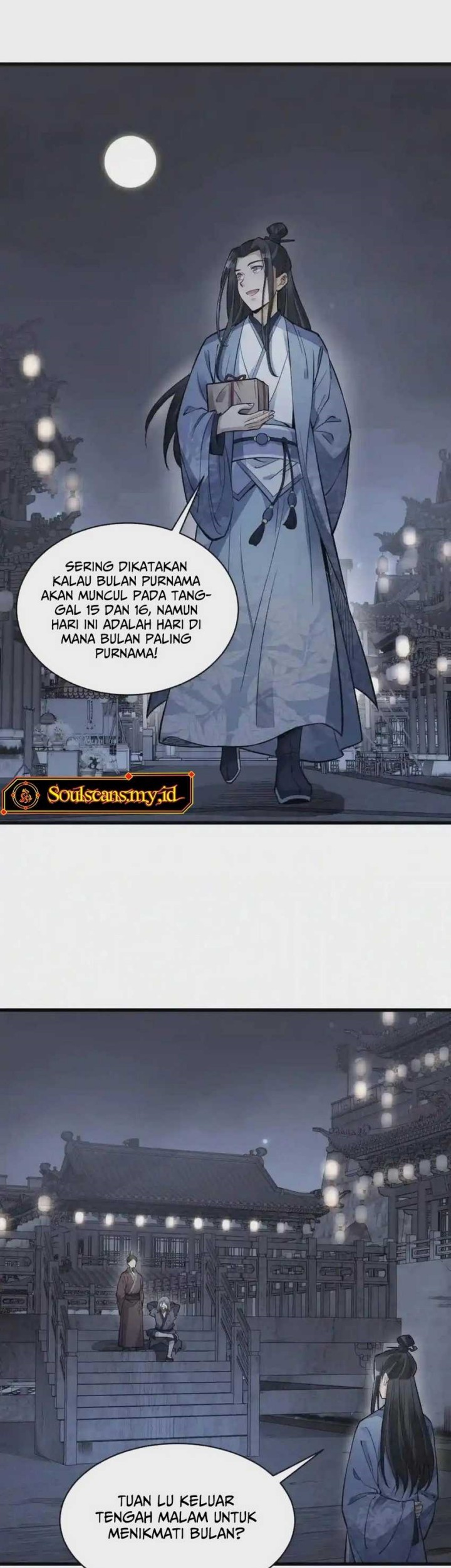 Lanke Special Destiny Chapter 133 Gambar 14