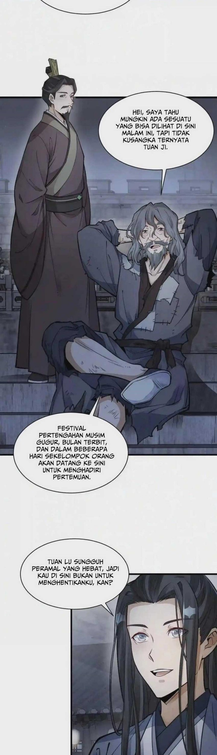 Lanke Special Destiny Chapter 133 Gambar 15