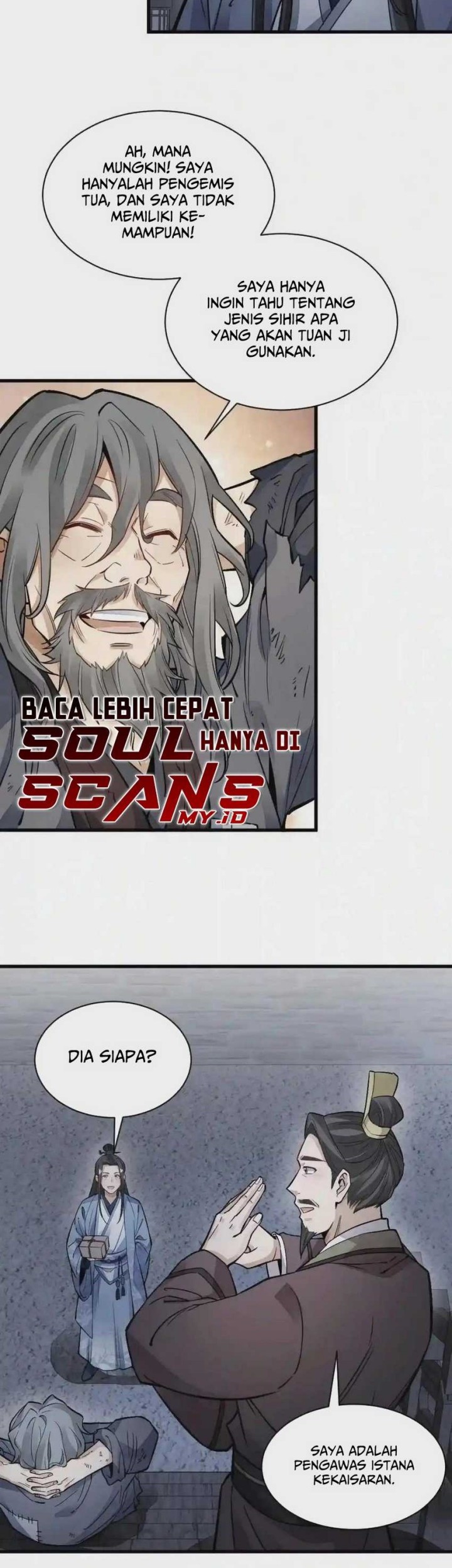 Lanke Special Destiny Chapter 133 Gambar 16