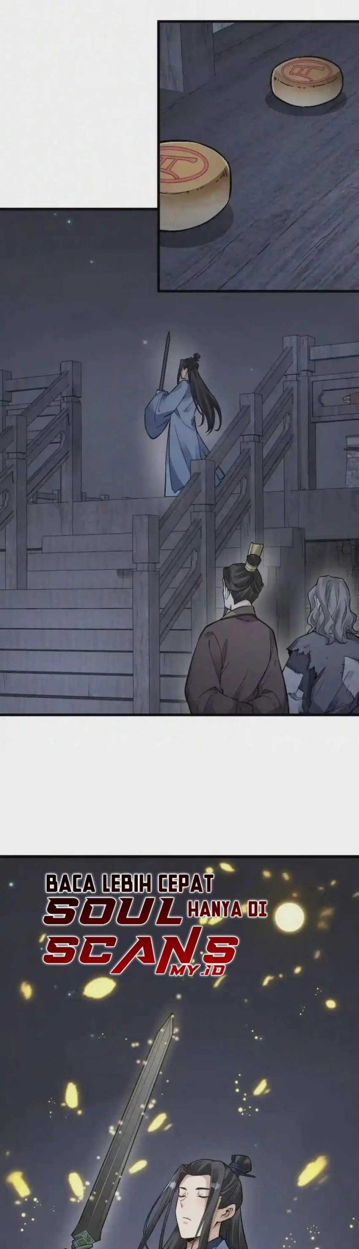 Lanke Special Destiny Chapter 133 Gambar 19