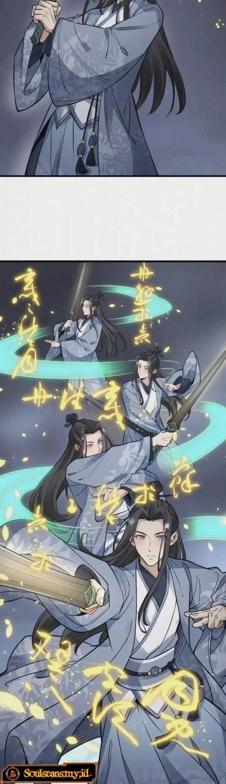 Lanke Special Destiny Chapter 133 Gambar 20