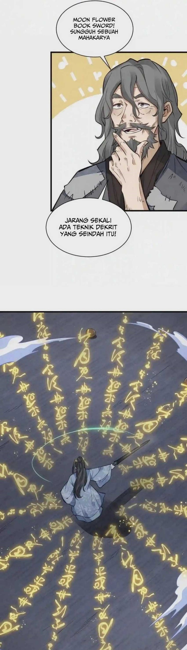 Lanke Special Destiny Chapter 133 Gambar 22