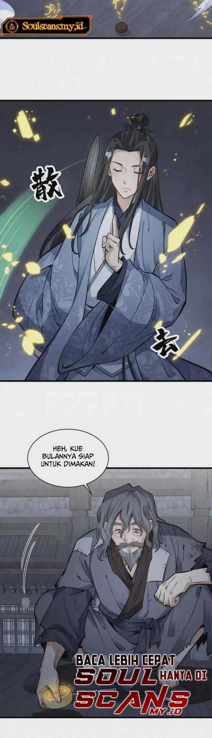 Lanke Special Destiny Chapter 133 Gambar 23