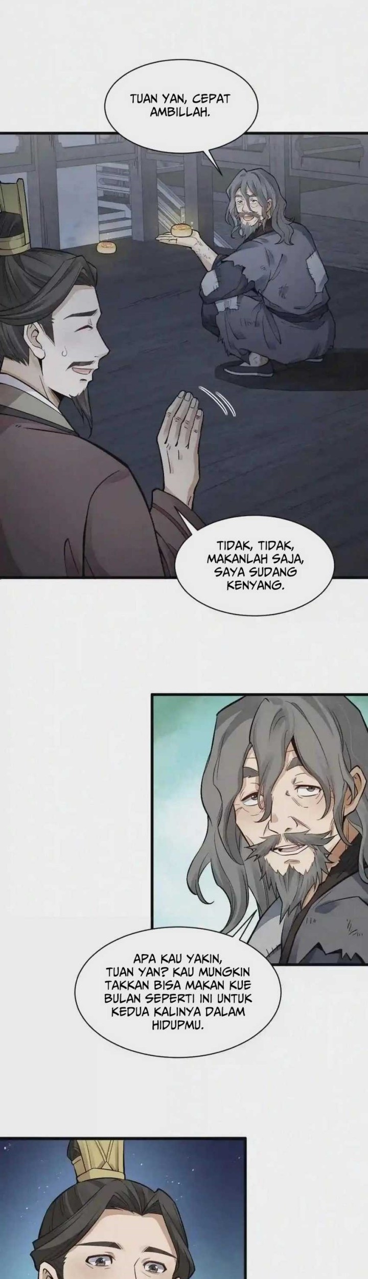 Lanke Special Destiny Chapter 133 Gambar 24