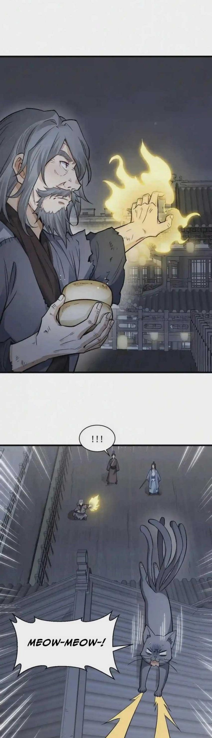 Lanke Special Destiny Chapter 133 Gambar 26