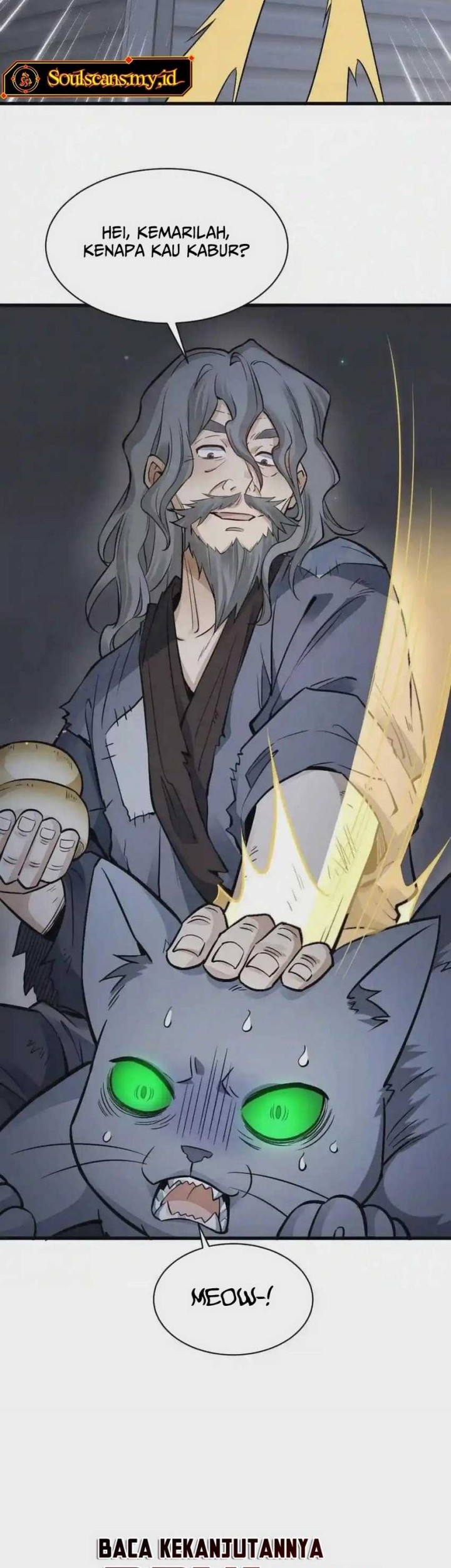 Lanke Special Destiny Chapter 133 Gambar 27