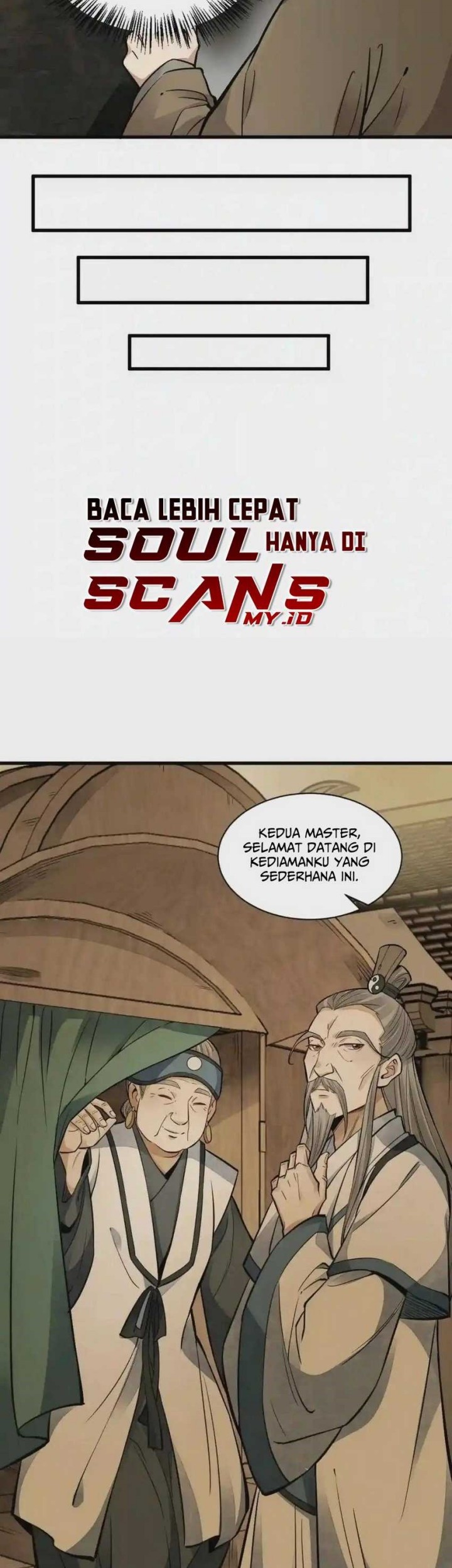 Lanke Special Destiny Chapter 132 Gambar 8