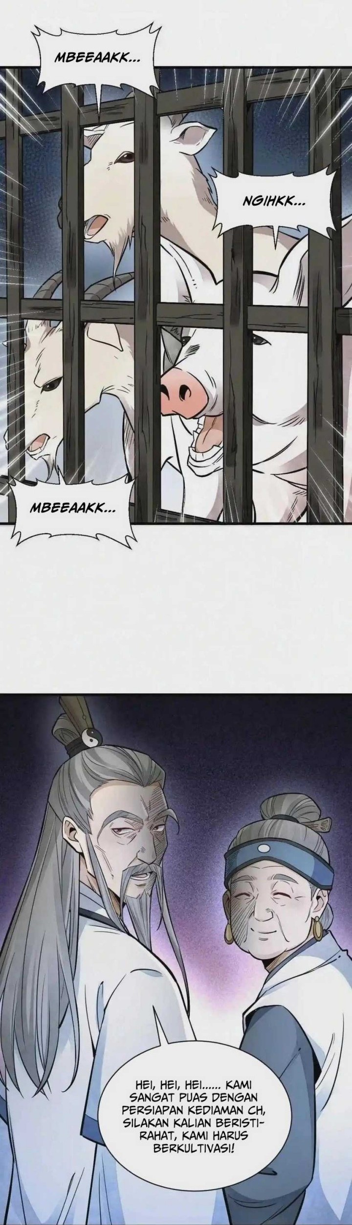 Lanke Special Destiny Chapter 132 Gambar 11