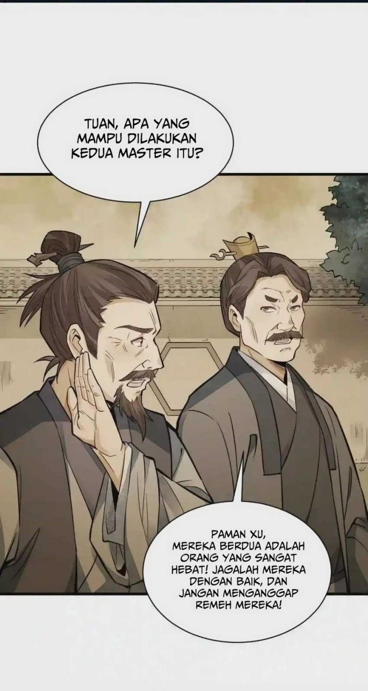 Lanke Special Destiny Chapter 132 Gambar 12