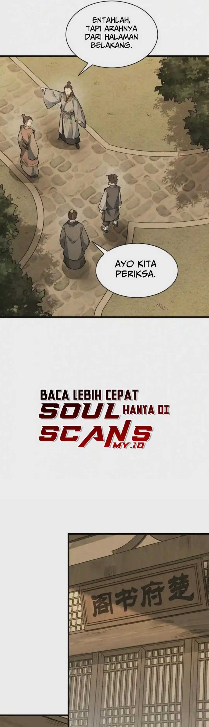 Lanke Special Destiny Chapter 132 Gambar 17