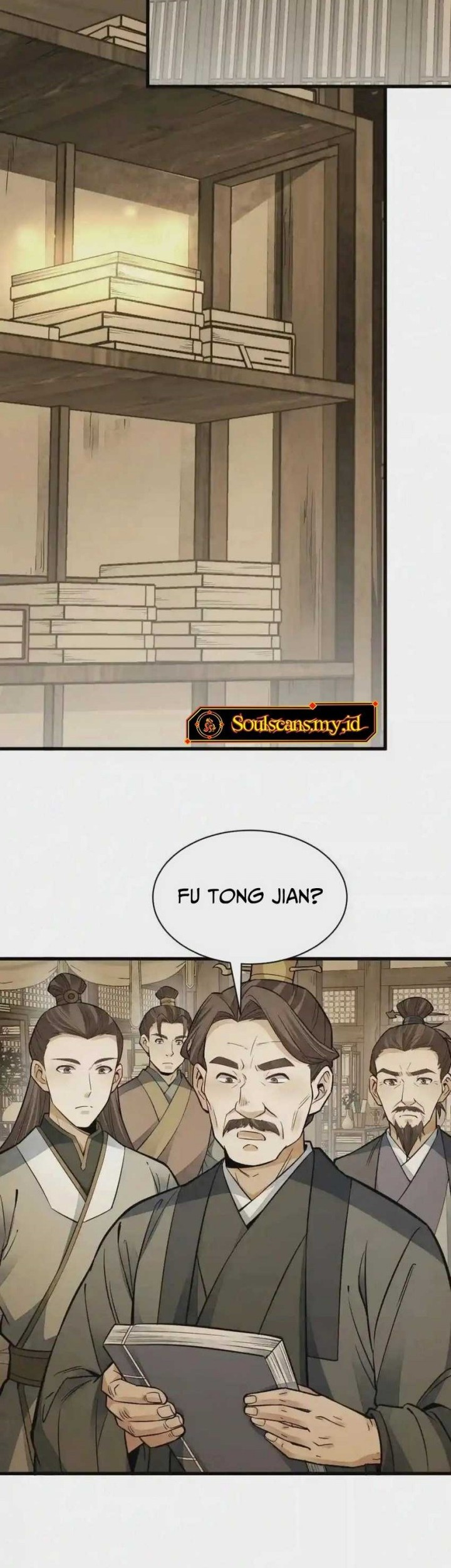 Lanke Special Destiny Chapter 132 Gambar 18