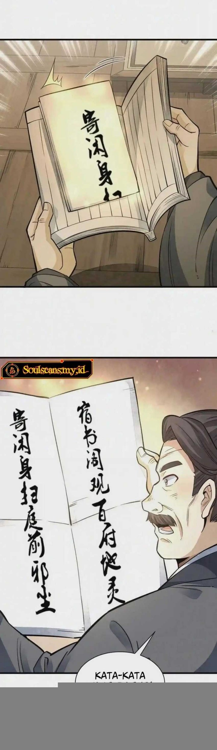 Lanke Special Destiny Chapter 132 Gambar 19