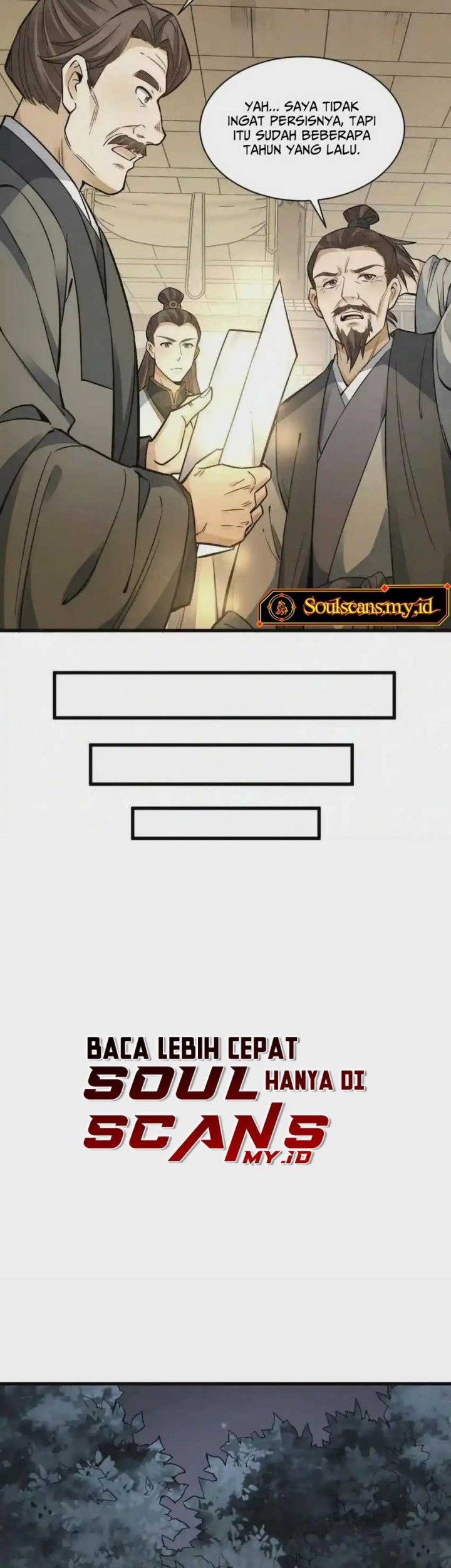 Lanke Special Destiny Chapter 132 Gambar 21