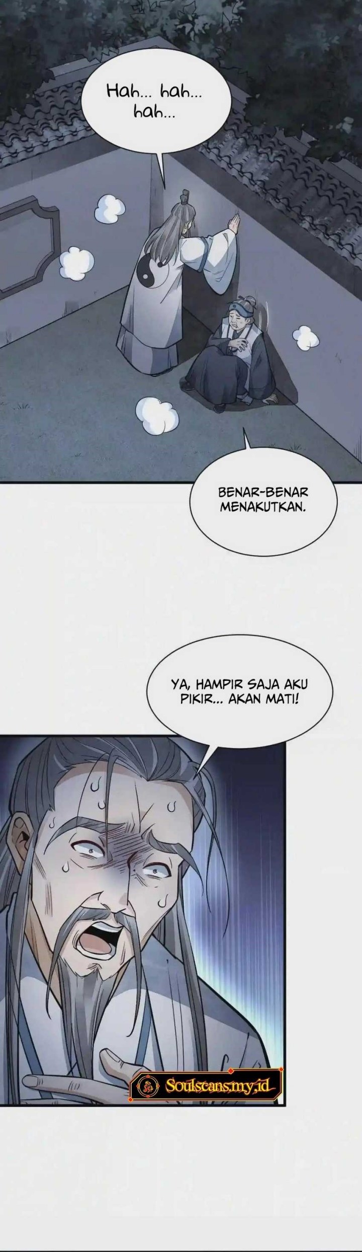 Lanke Special Destiny Chapter 132 Gambar 22