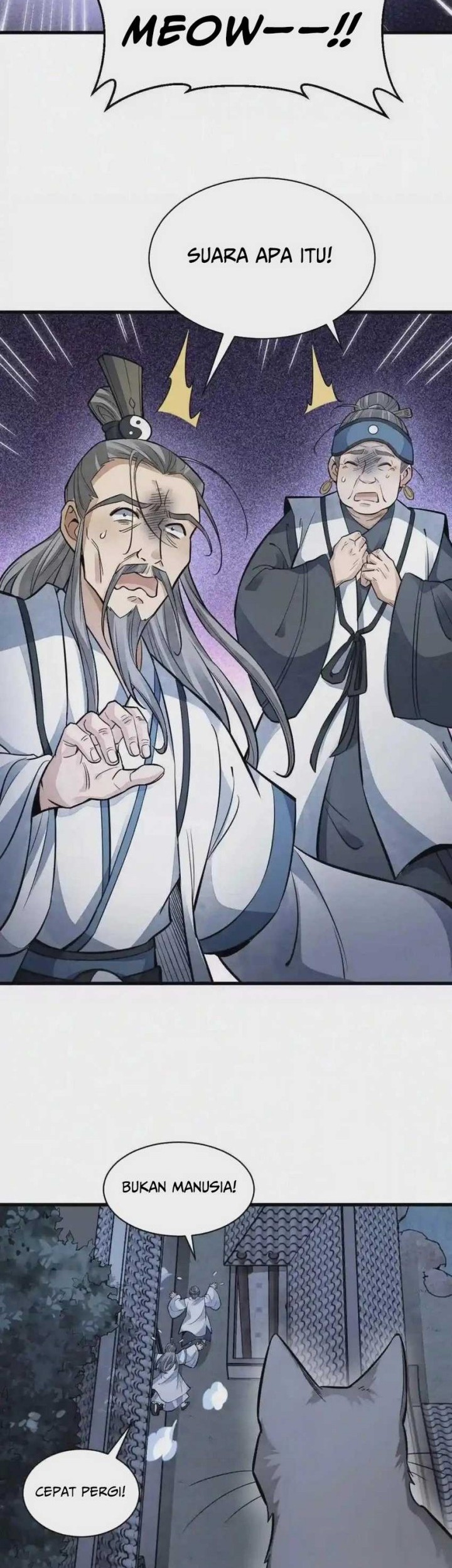 Lanke Special Destiny Chapter 132 Gambar 24