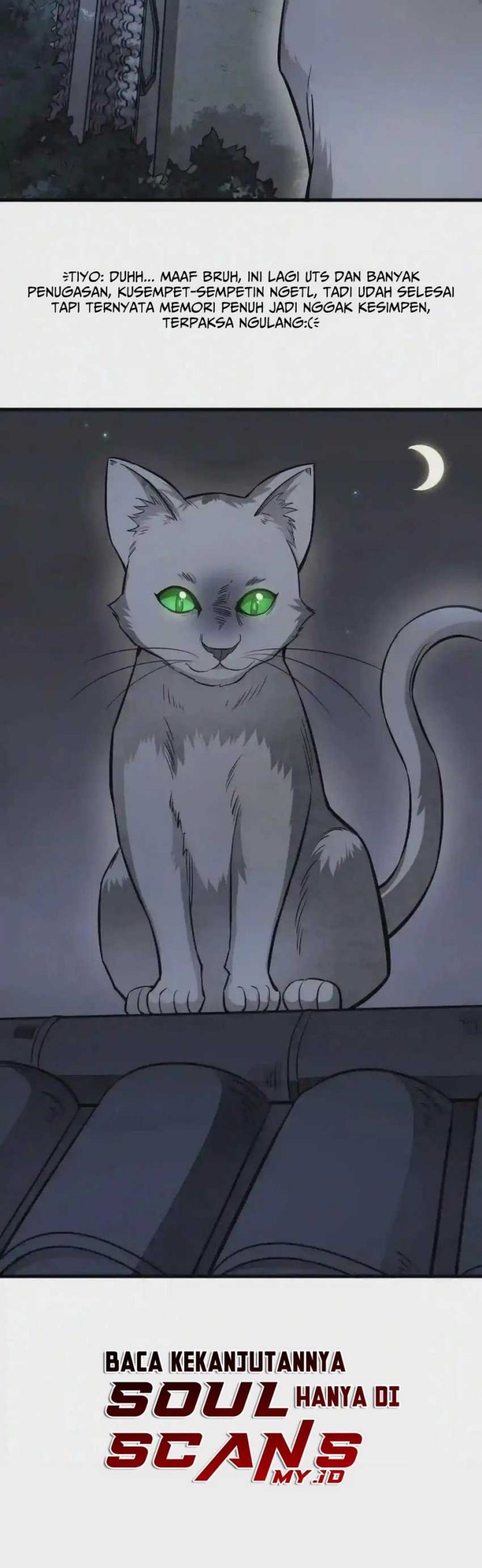 Lanke Special Destiny Chapter 132 Gambar 25