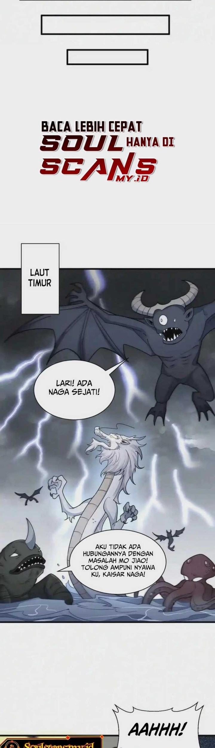 Lanke Special Destiny Chapter 131 Gambar 7