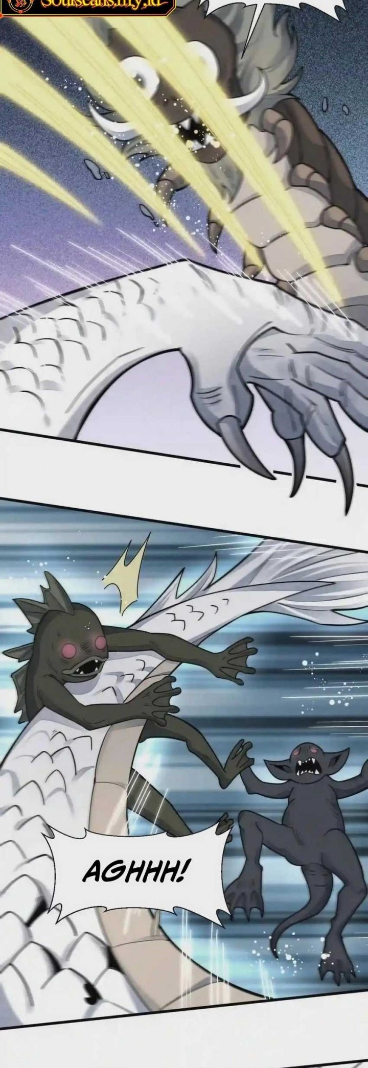 Lanke Special Destiny Chapter 131 Gambar 8