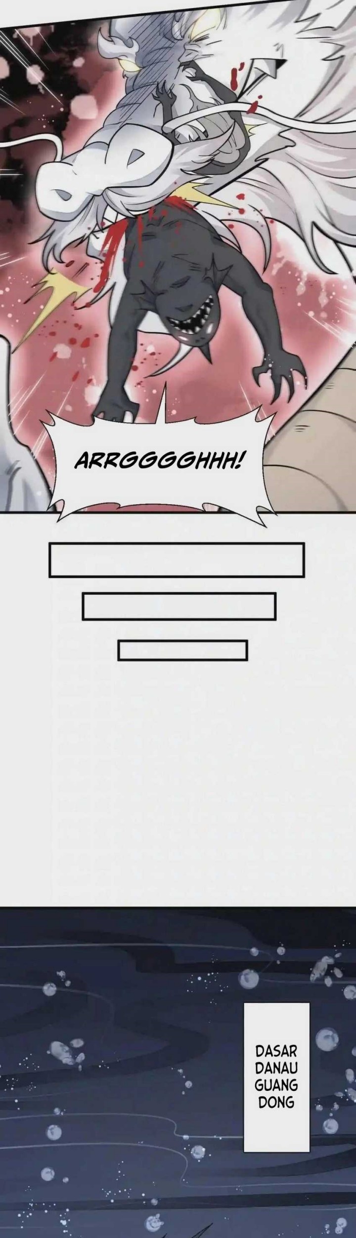 Lanke Special Destiny Chapter 131 Gambar 9