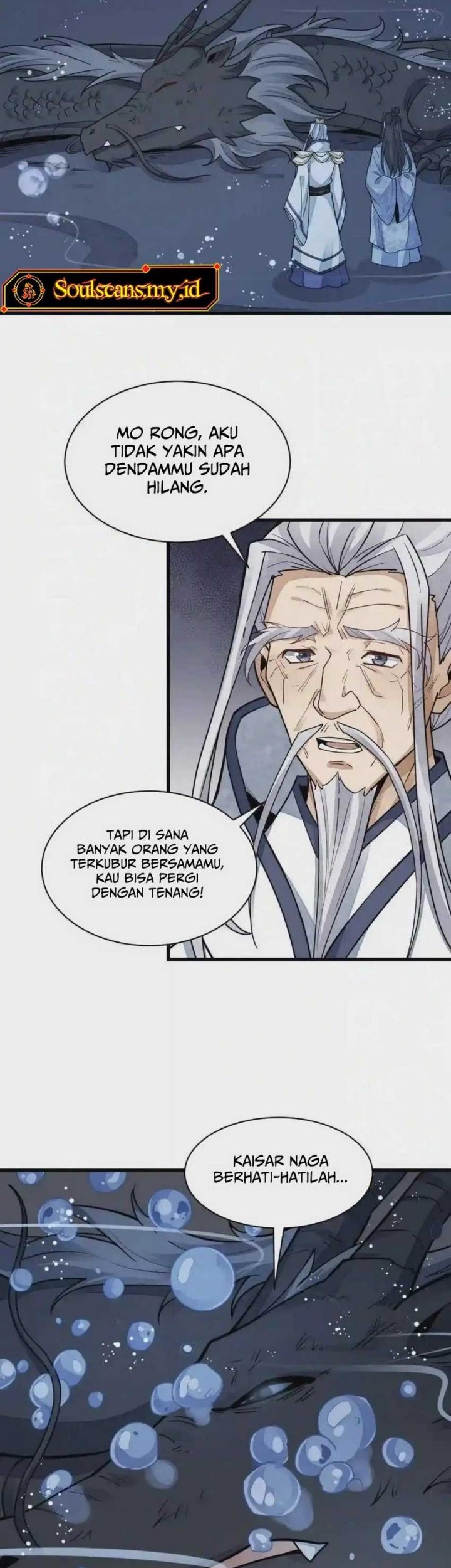 Lanke Special Destiny Chapter 131 Gambar 10