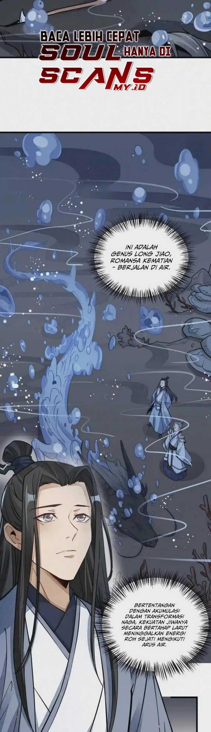 Lanke Special Destiny Chapter 131 Gambar 11