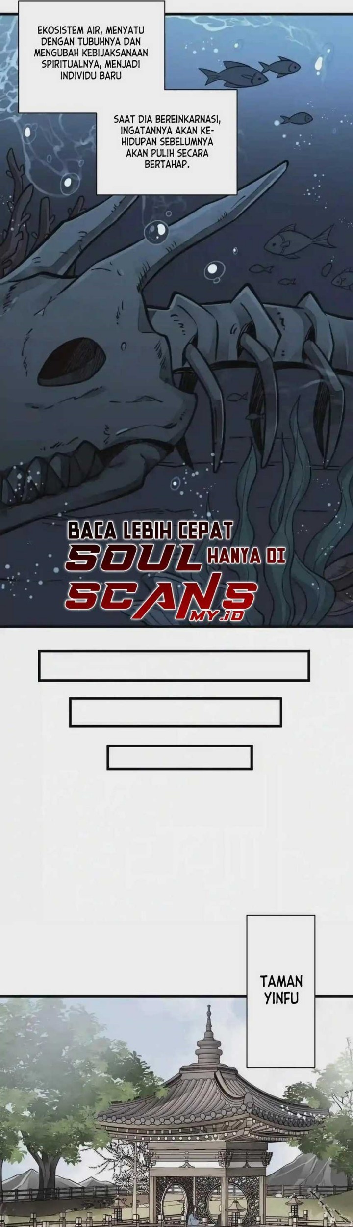 Lanke Special Destiny Chapter 131 Gambar 13