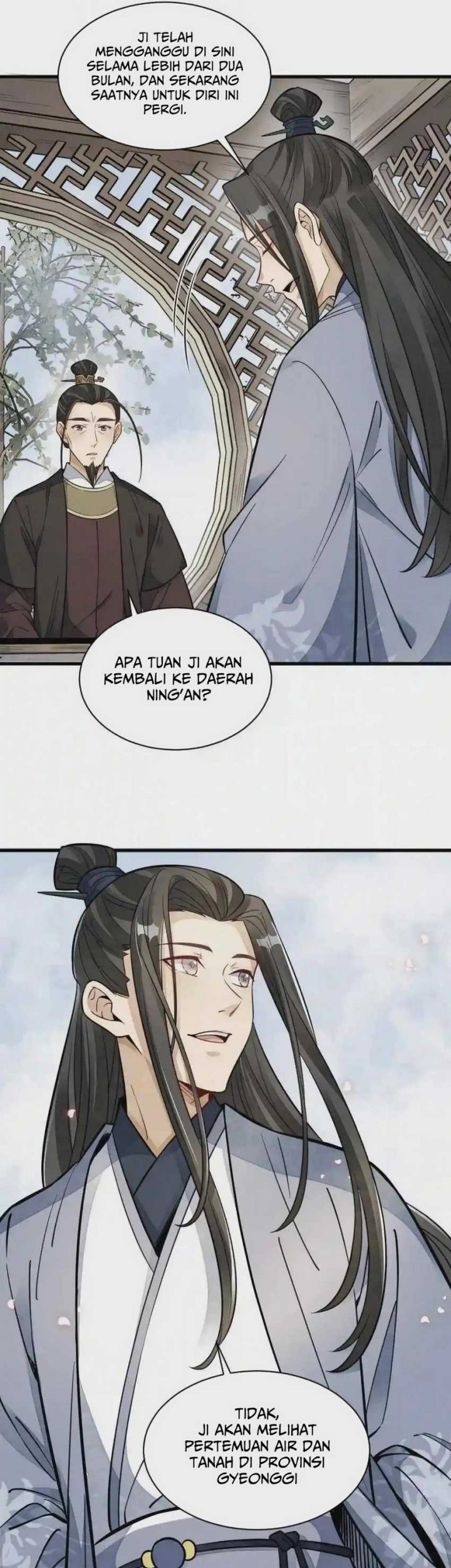 Lanke Special Destiny Chapter 131 Gambar 17