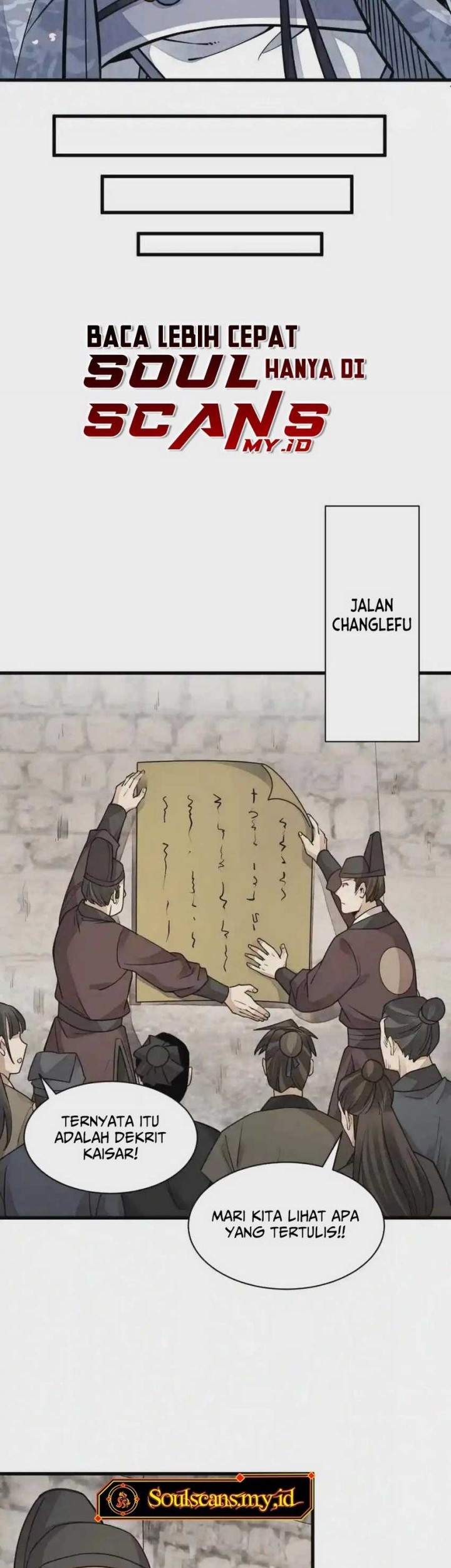 Lanke Special Destiny Chapter 131 Gambar 18