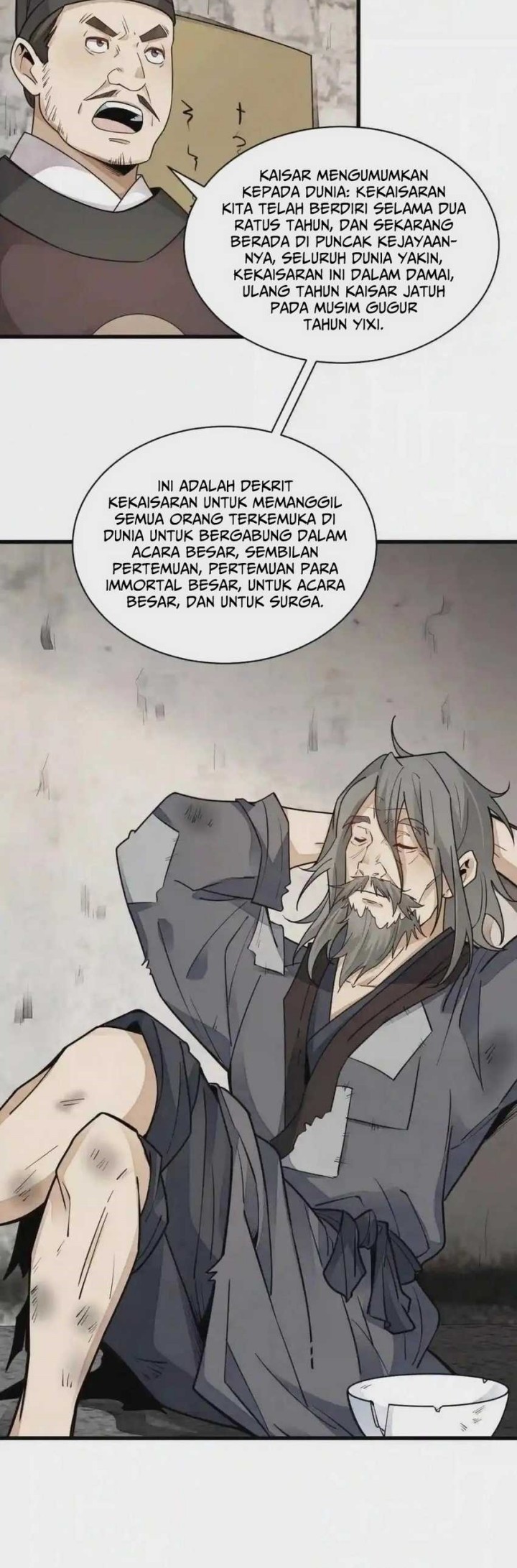 Lanke Special Destiny Chapter 131 Gambar 19