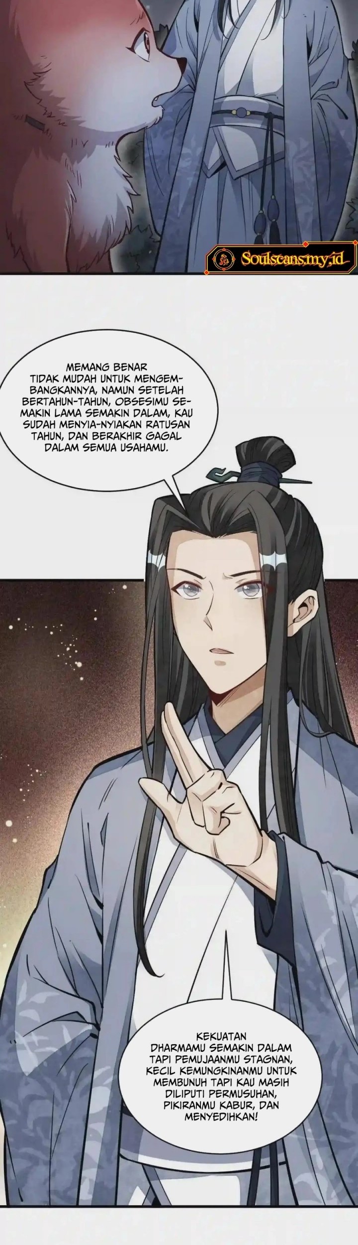 Lanke Special Destiny Chapter 120 Gambar 5