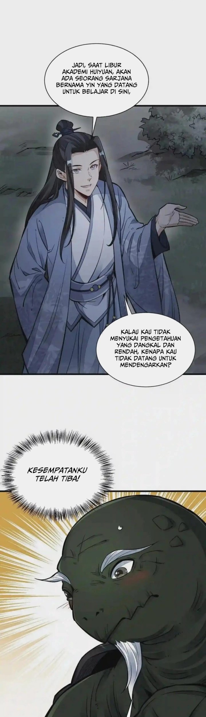 Lanke Special Destiny Chapter 120 Gambar 9