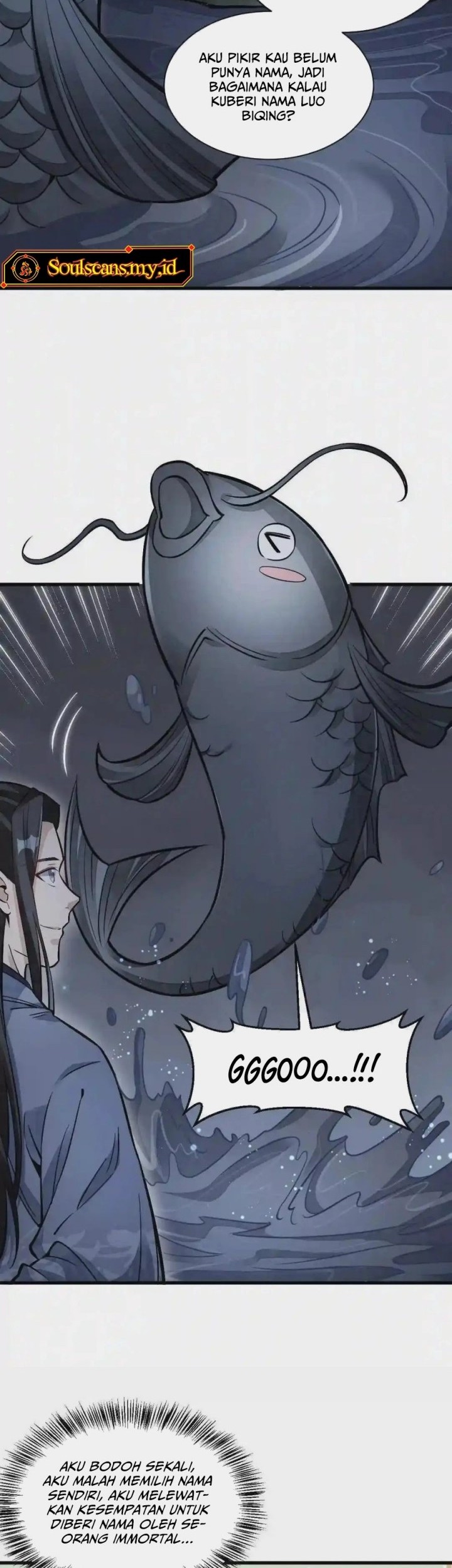 Lanke Special Destiny Chapter 120 Gambar 12