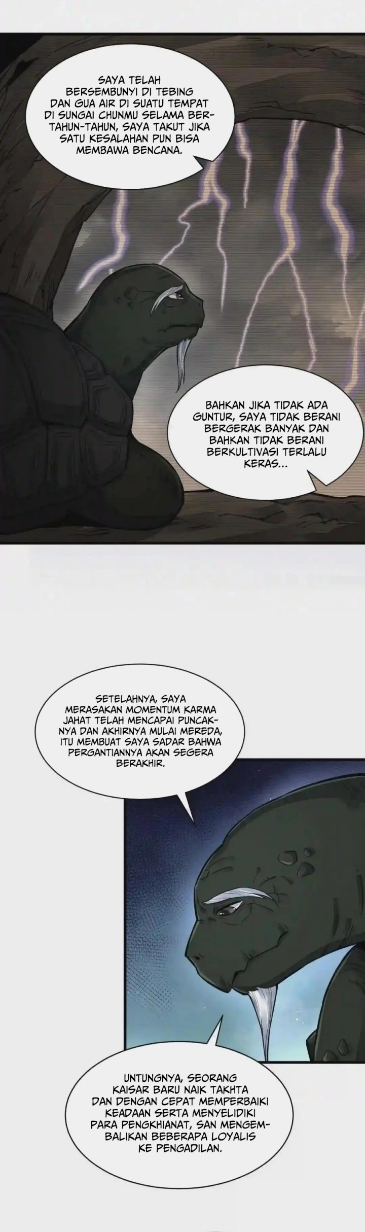 Lanke Special Destiny Chapter 120 Gambar 27