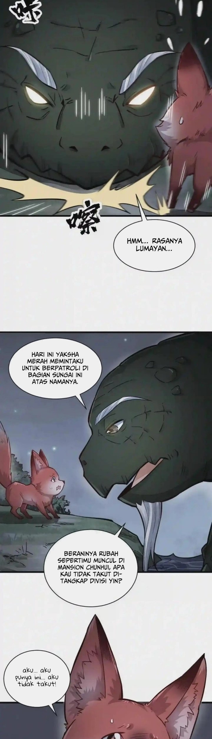 Lanke Special Destiny Chapter 119 Gambar 4