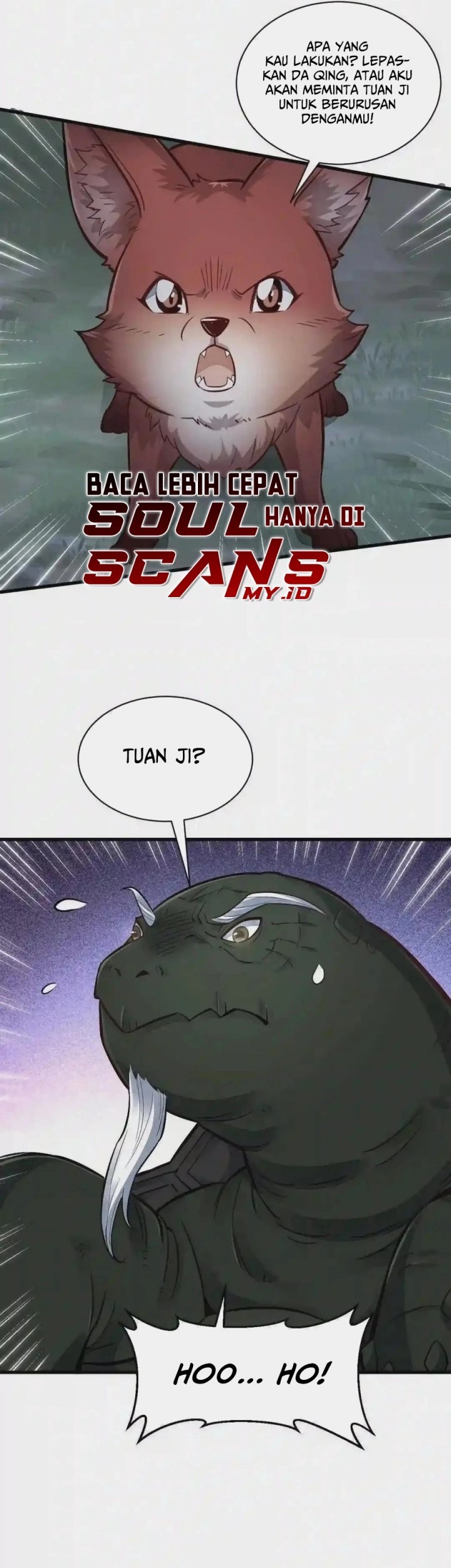 Lanke Special Destiny Chapter 119 Gambar 7