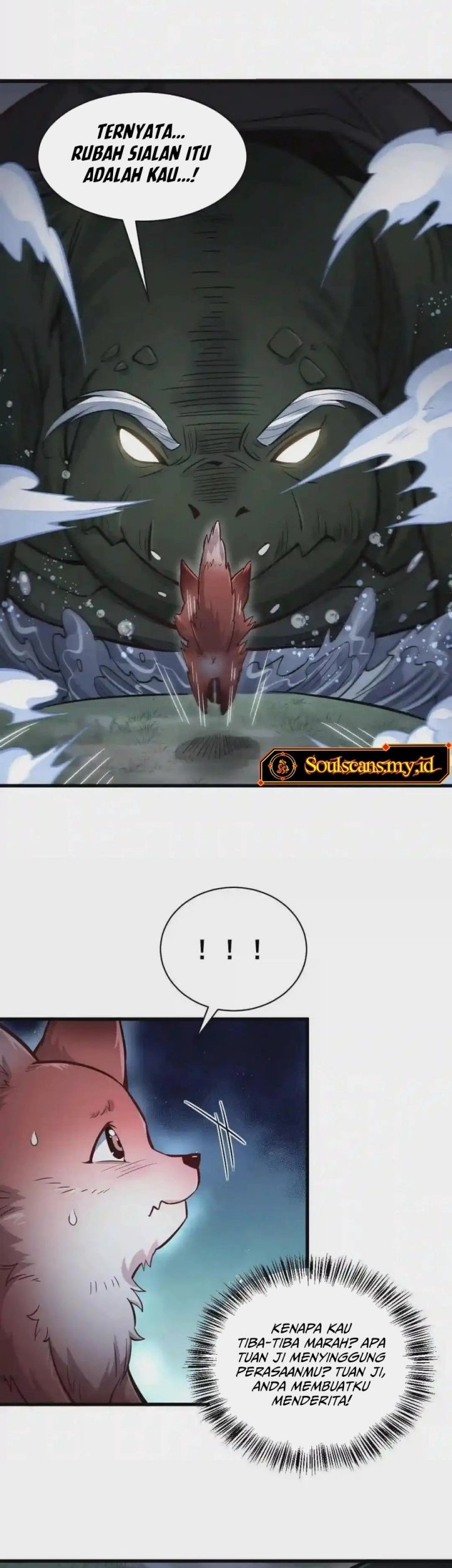 Lanke Special Destiny Chapter 119 Gambar 8