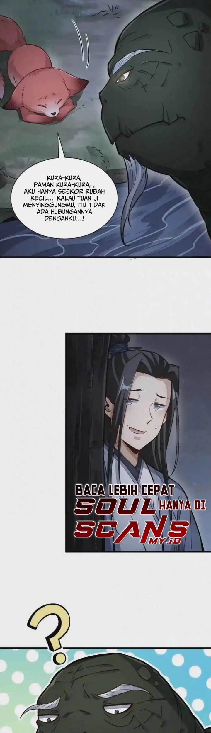 Lanke Special Destiny Chapter 119 Gambar 9