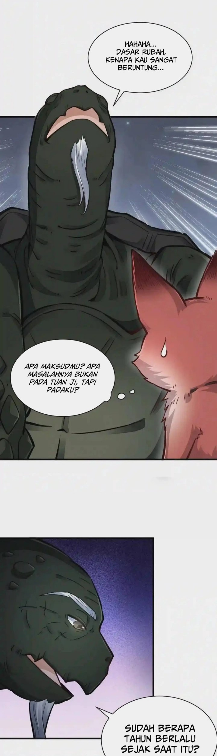 Lanke Special Destiny Chapter 119 Gambar 11