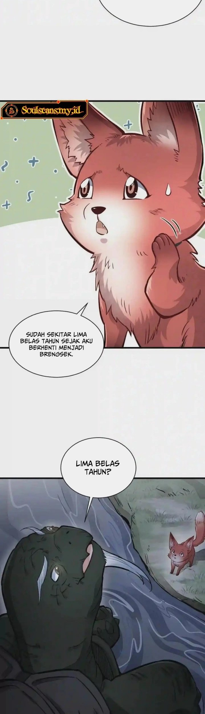 Lanke Special Destiny Chapter 119 Gambar 12