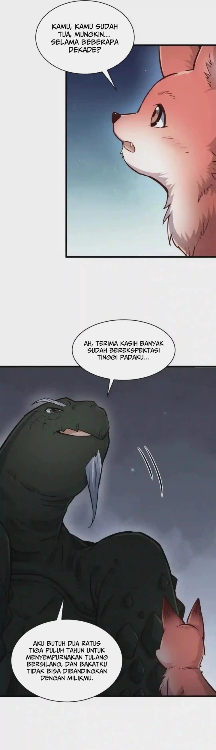 Lanke Special Destiny Chapter 119 Gambar 15