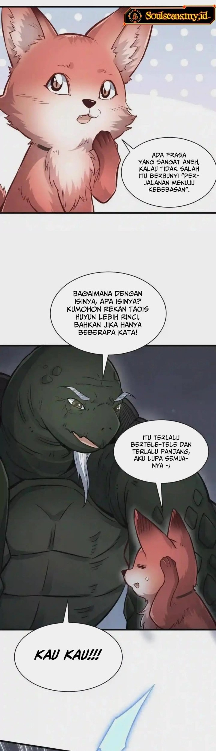 Lanke Special Destiny Chapter 119 Gambar 20