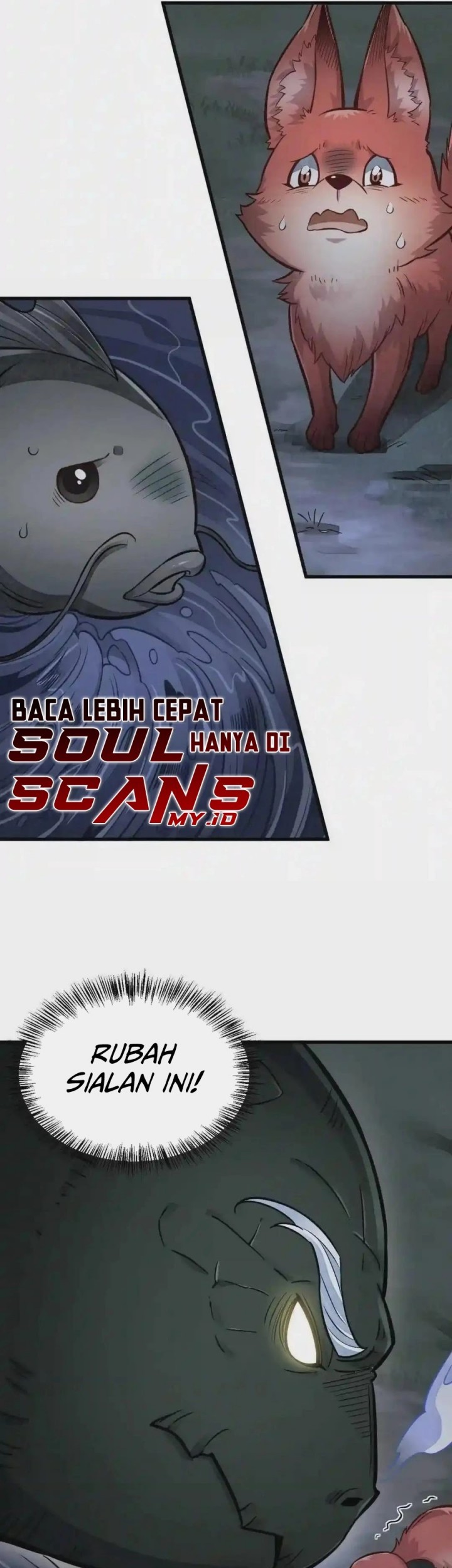 Lanke Special Destiny Chapter 119 Gambar 22