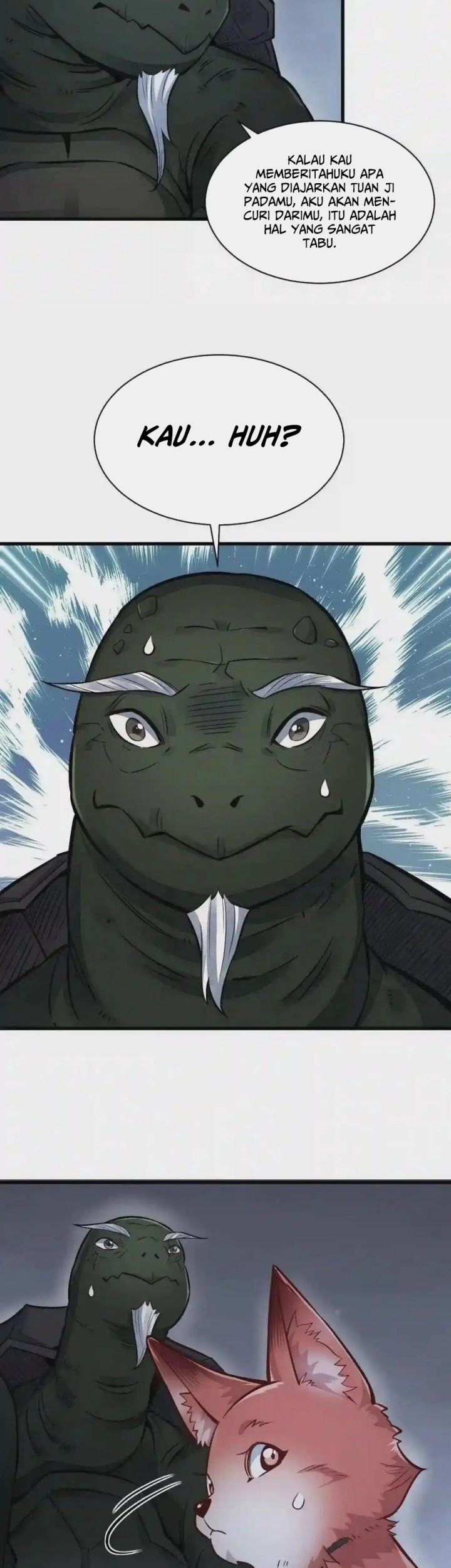 Lanke Special Destiny Chapter 119 Gambar 24