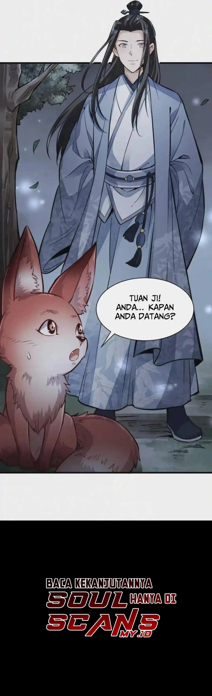 Lanke Special Destiny Chapter 119 Gambar 26