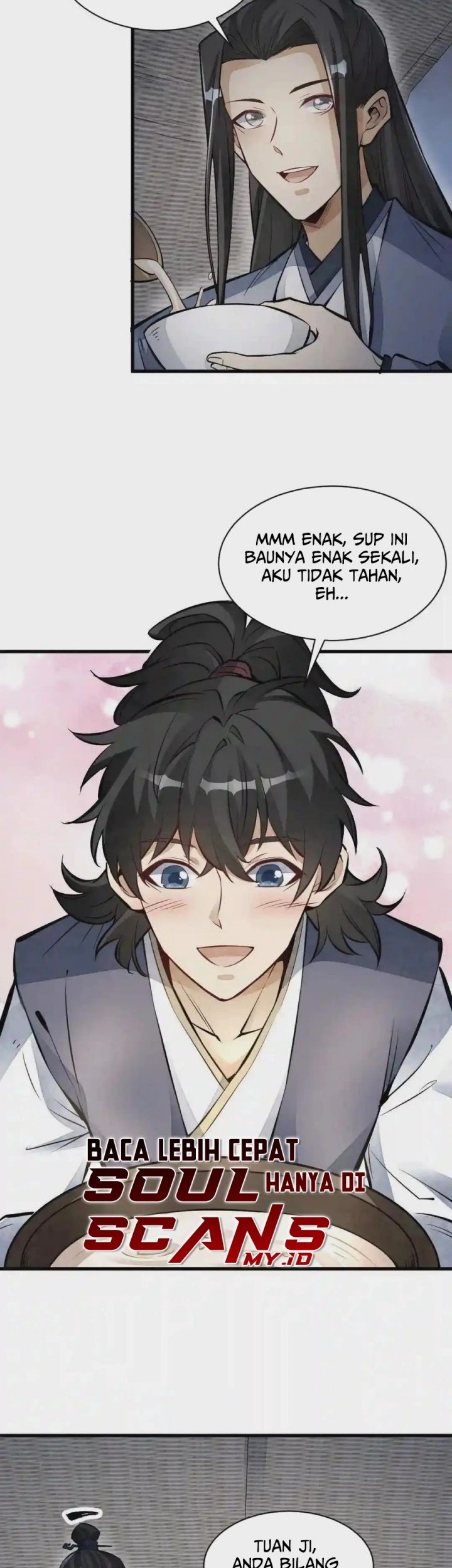 Lanke Special Destiny Chapter 118 Gambar 4