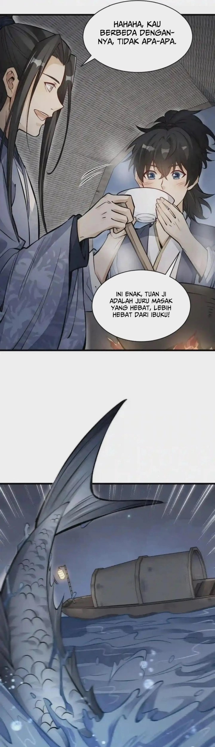 Lanke Special Destiny Chapter 118 Gambar 6