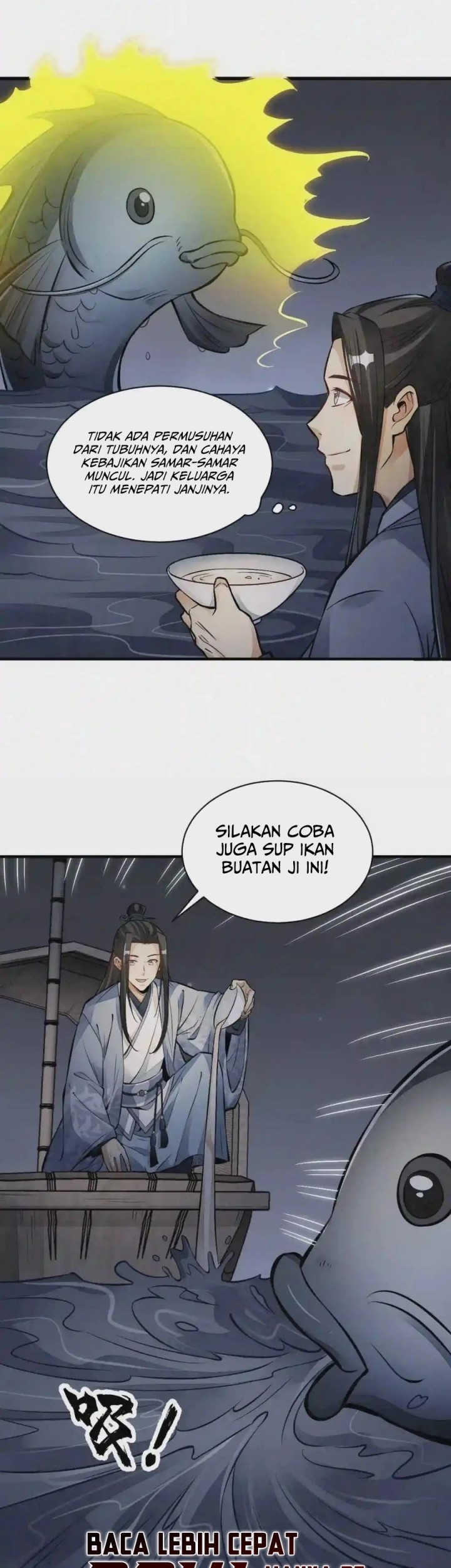 Lanke Special Destiny Chapter 118 Gambar 10