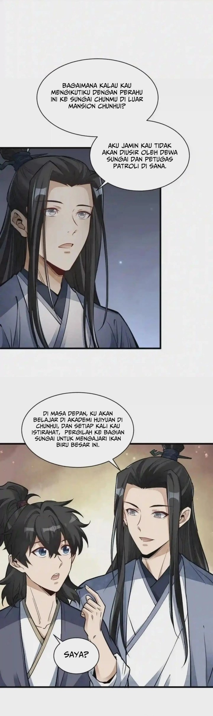 Lanke Special Destiny Chapter 118 Gambar 12