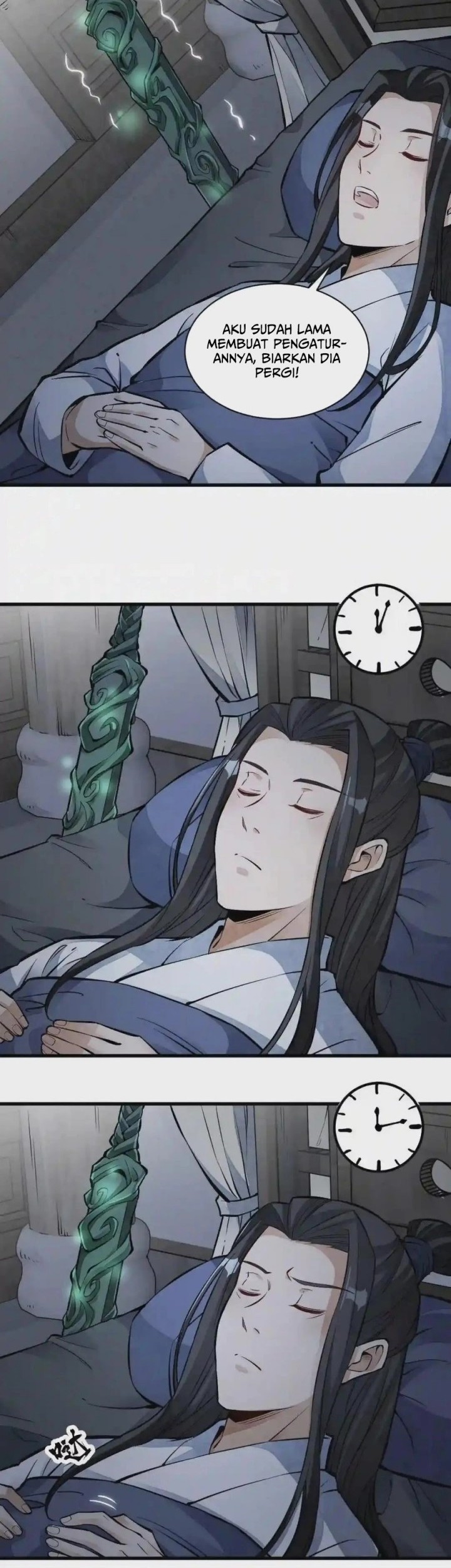 Lanke Special Destiny Chapter 118 Gambar 17